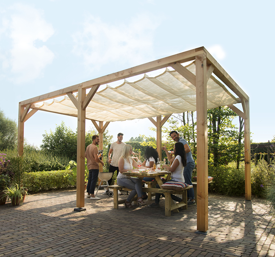Breng gezelligheid <br>met <span>accessoires</span>