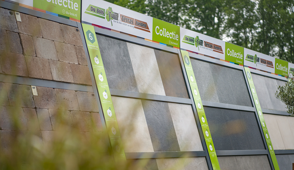 Vacature: Verkoopadviseur Sierbestrating Tuin en Terras Du Bois Zundert